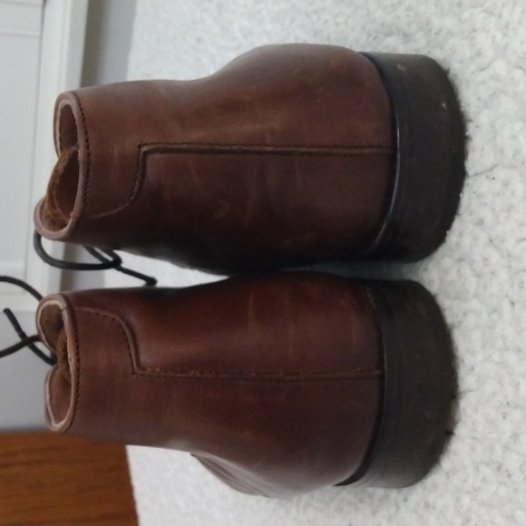 Imported Leather Chukka Boots (Made in Portugal)  10.5 US = 44 EU main image 11